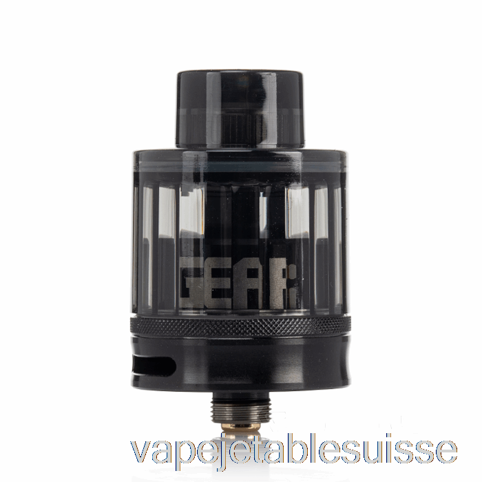 Vape Suisse Wotofo Gear V2 24mm Rta Noir